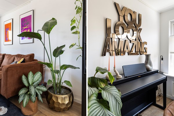 Foto - Te koop: instapklare hoekwoning met oprit en garage!